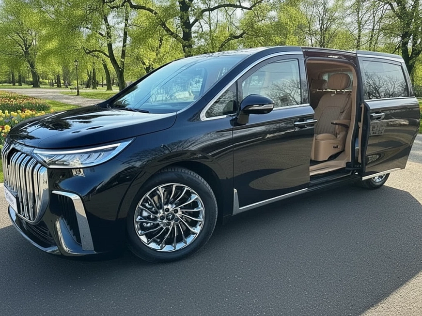 Voyah Dream restyling напрокат