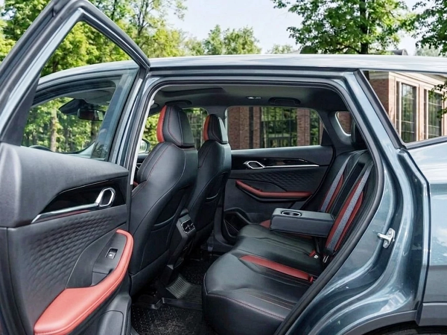 Belgee X50+ Prestige автопрокат