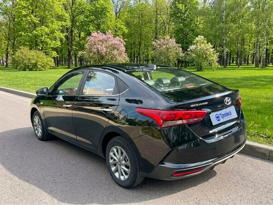 Hyundai Solaris II 1.6 Elegance напрокат