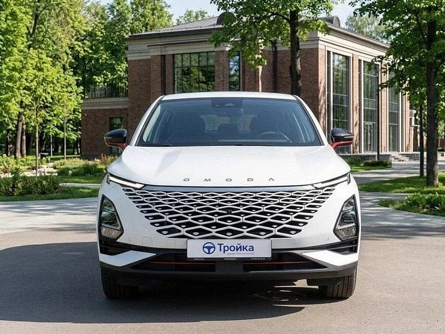 Omoda C5 автомобиль в аренду