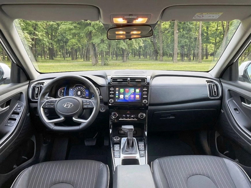 Hyundai Creta II AWD прокат