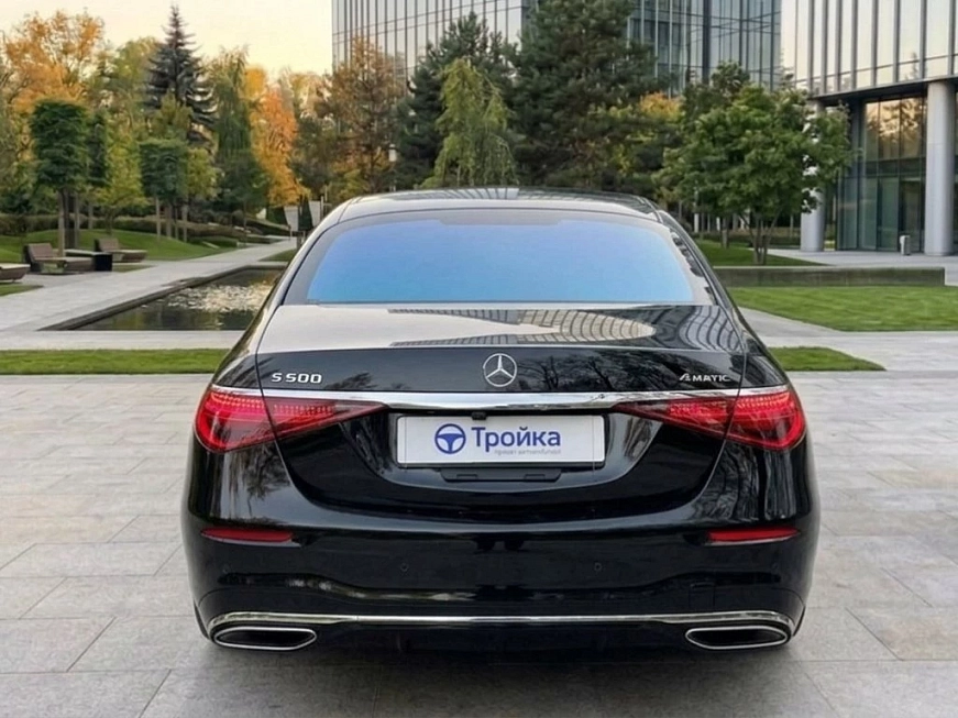 Mercedes S500 W223  цена аренды