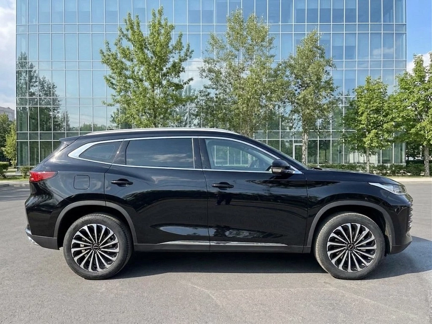 Exeed TXL Flagship  напрокат