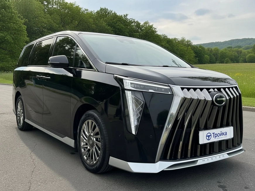 GAC M8 II напрокат