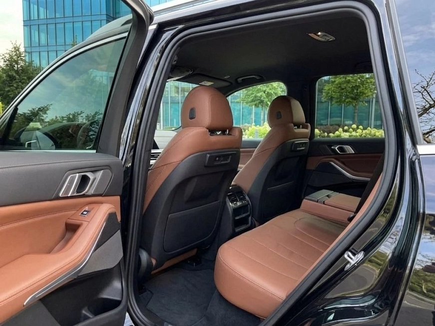 BMW X5 M Sport  аренда в Москве