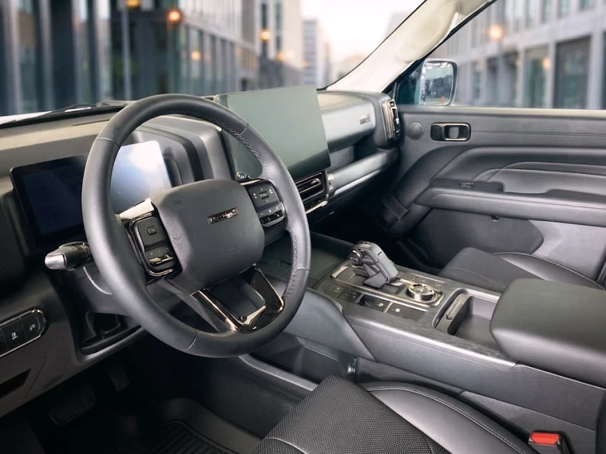 Haval H9 Premuim прокат
