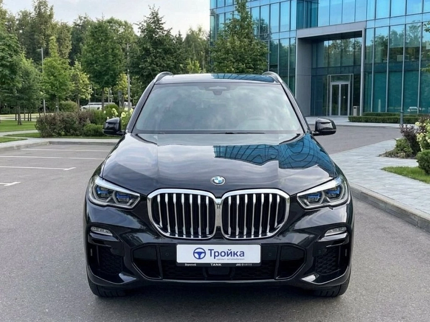 BMW X5 M Sport Plus аренда в Москве