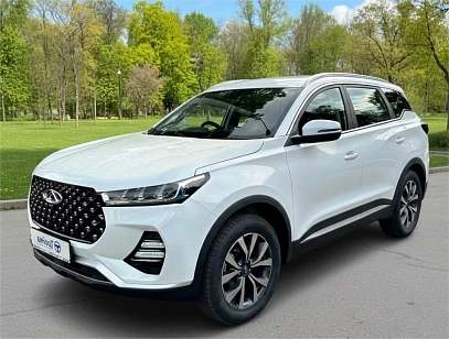 Chery Tiggo 7 Pro Elite фото 1