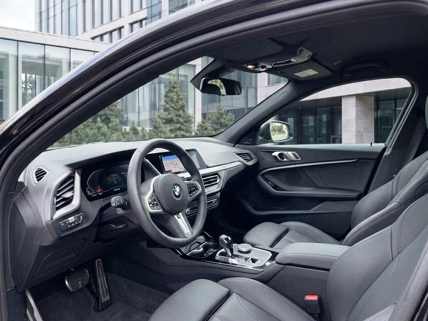 BMW 218 Gran Coupe прокат