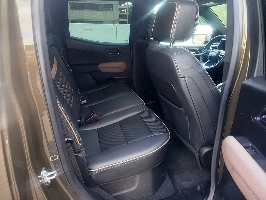 GMC Canyon III