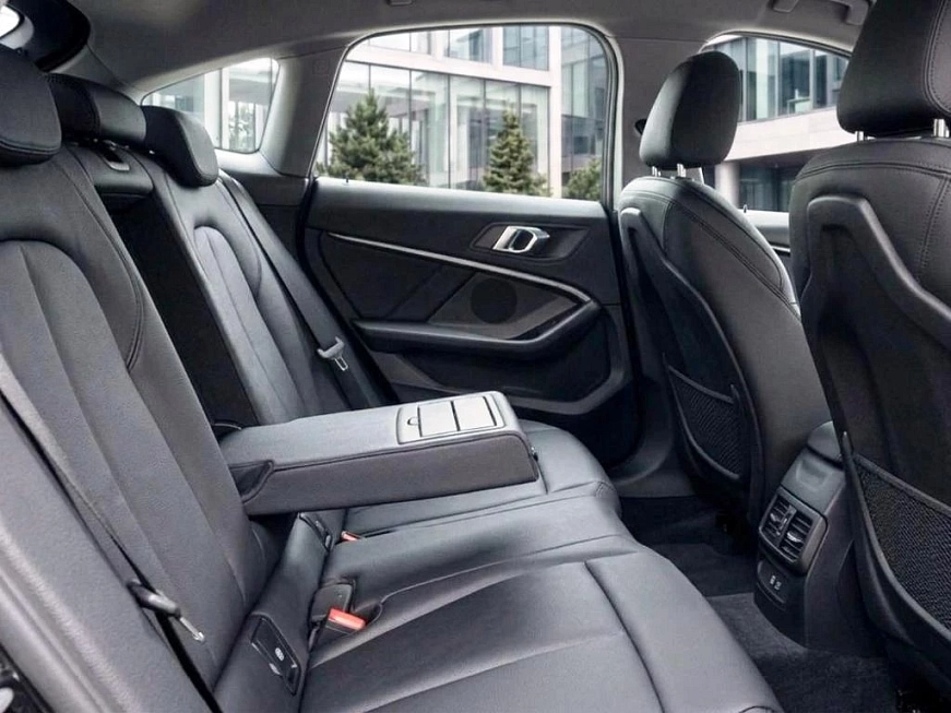 BMW 218 Gran Coupe взять машину в аренду