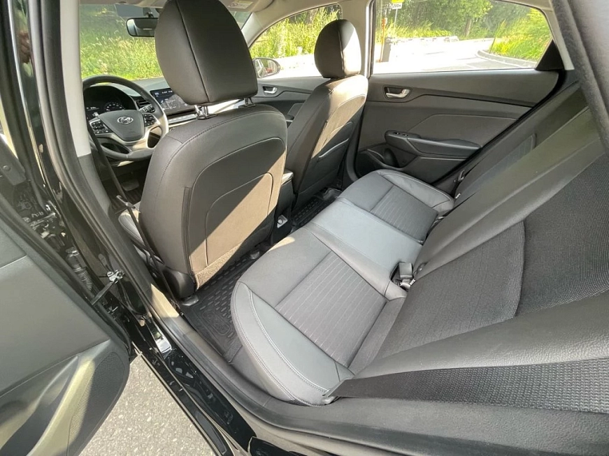 Hyundai Solaris II 1.6 Elegance напрокат