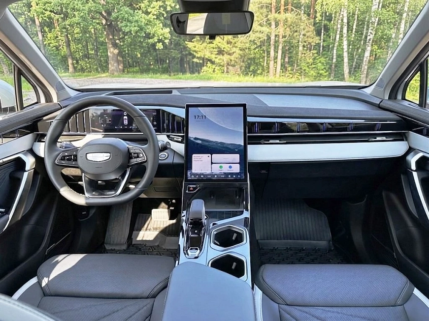 Geely Atlas II Flagship прокат
