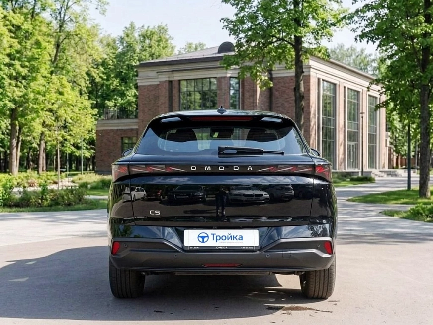 Omoda C5 II Style AWD автомобиль в аренду