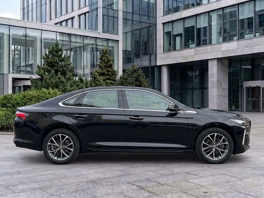 Geely Preface Flagship автомобиль в аренду