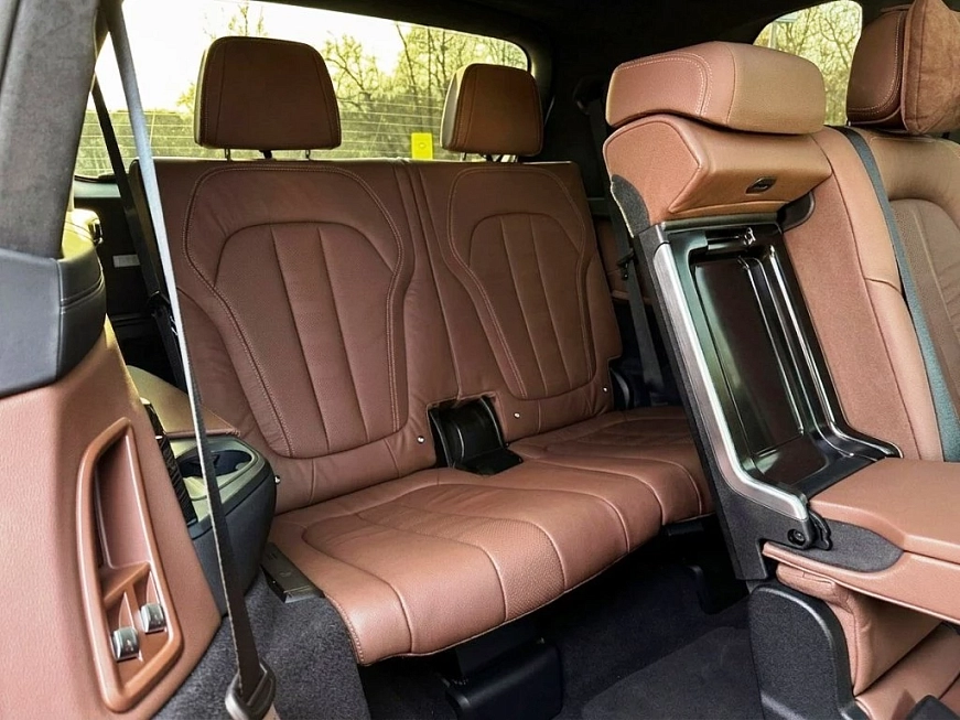 BMW X7 M Sport Pro прокат