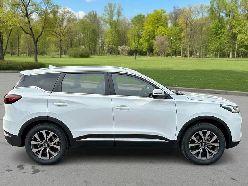 Chery Tiggo 7 Pro Elite напрокат