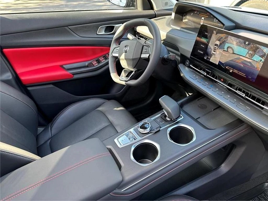 Changan CS55 Plus Tech цена аренды
