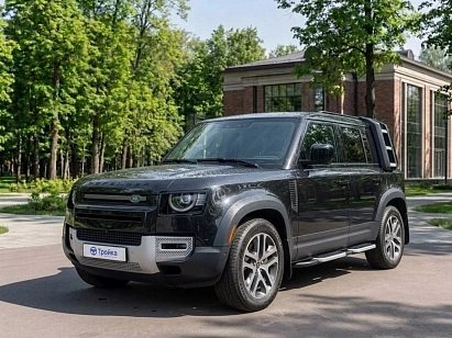 Land Rover Defender фото 1