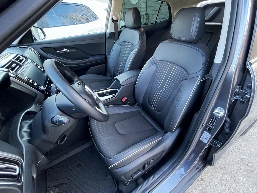 Прокат Hyundai Creta II AWD в Москве