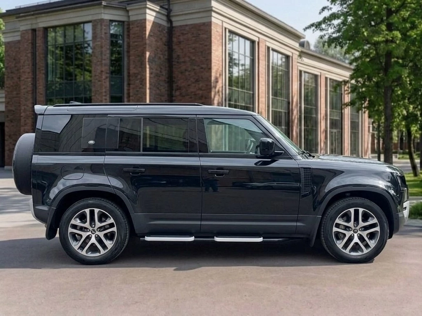 Land Rover Defender напрокат