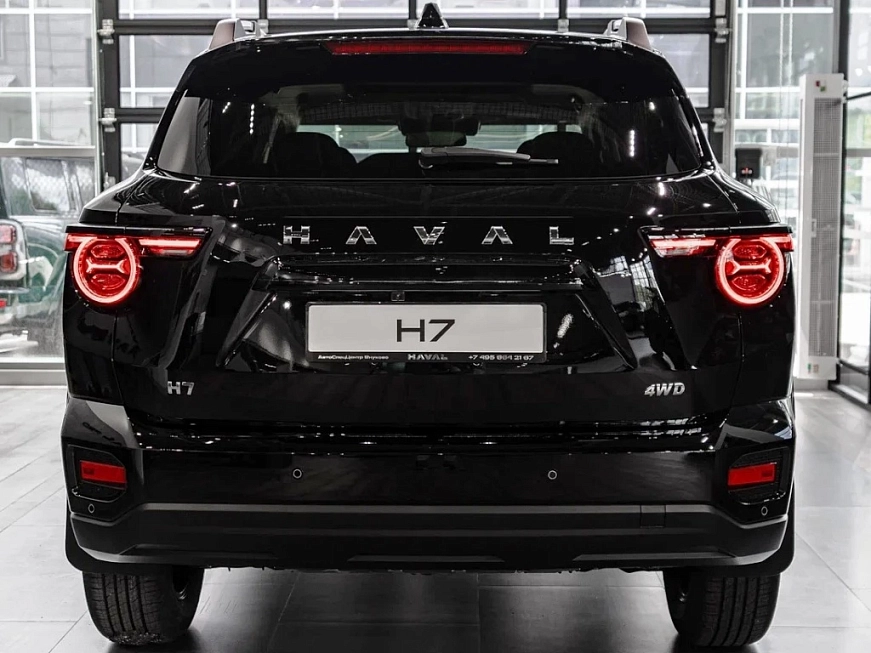 Haval H7 Tech Plus  прокат