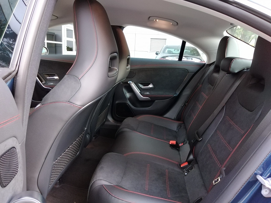 Mercedes CLA 200 Sport автопрокат