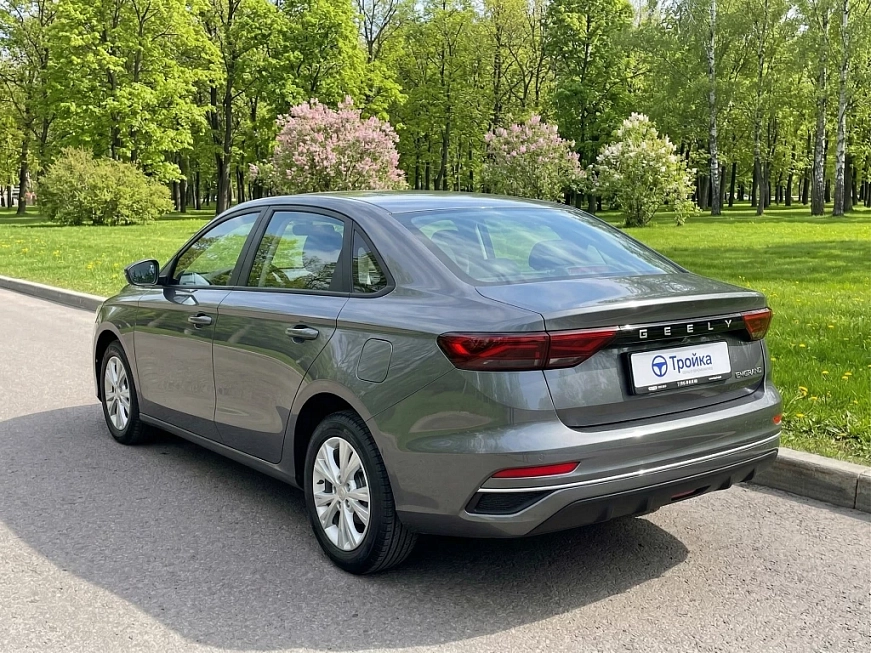 Geely Emgrand Comfort взять машину в аренду