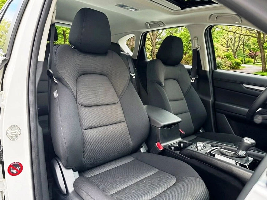 Mazda CX5 аренда в Москве