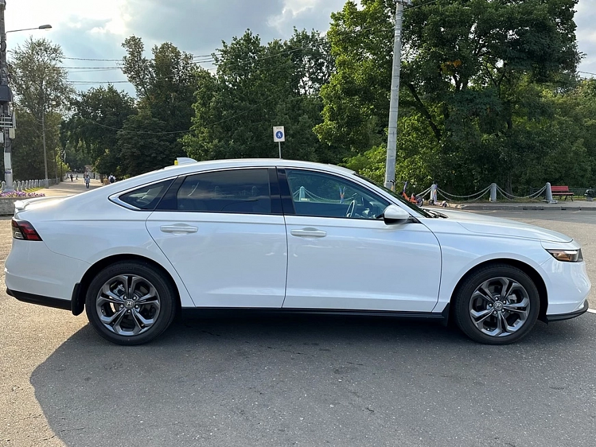 Honda Accord XI прокат