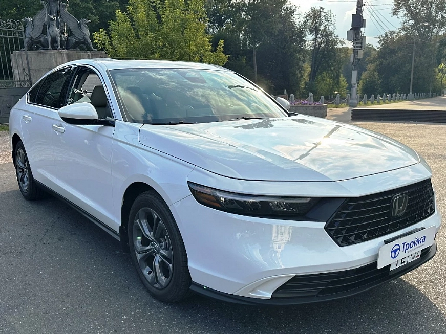 Honda Accord XI аренда в Москве