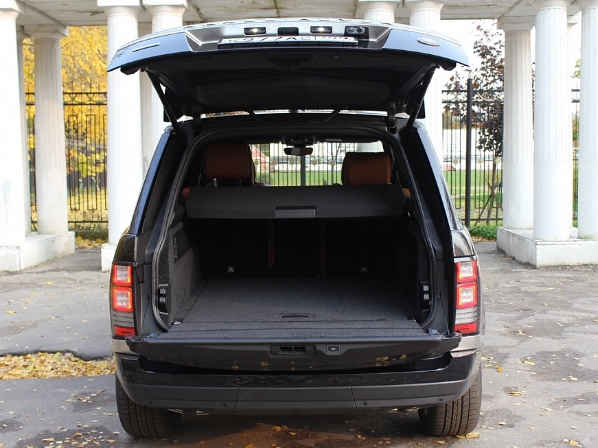 Range Rover Autobiography автопрокат