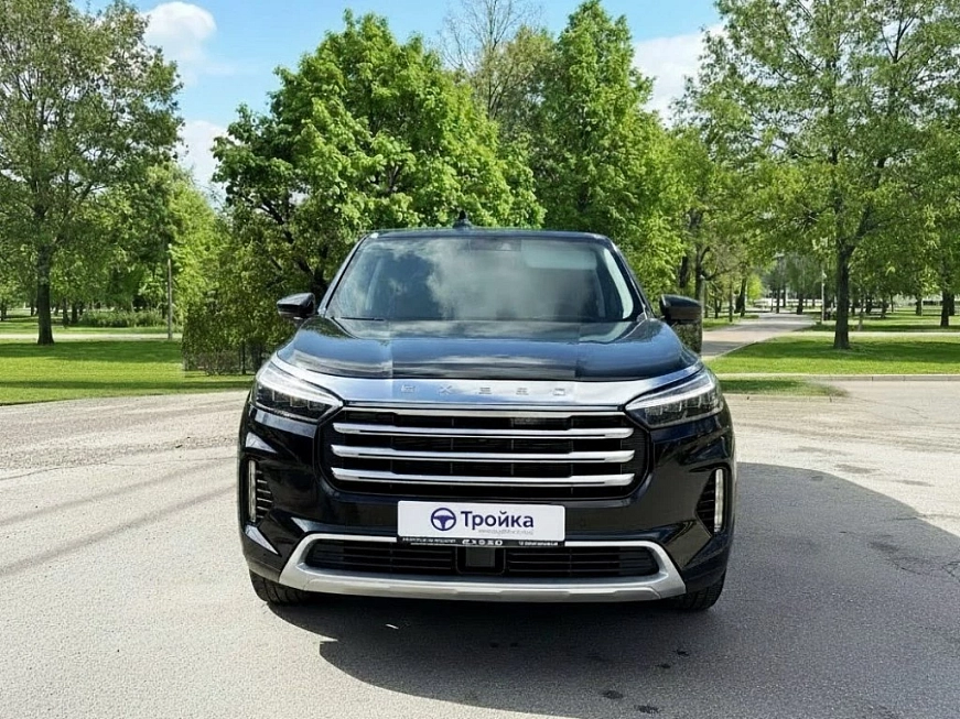 Exeed VX President автомобиль в аренду