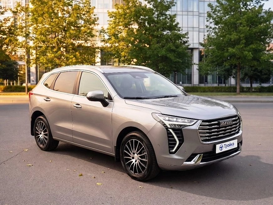 Haval Jolion Premium 4WD прокат