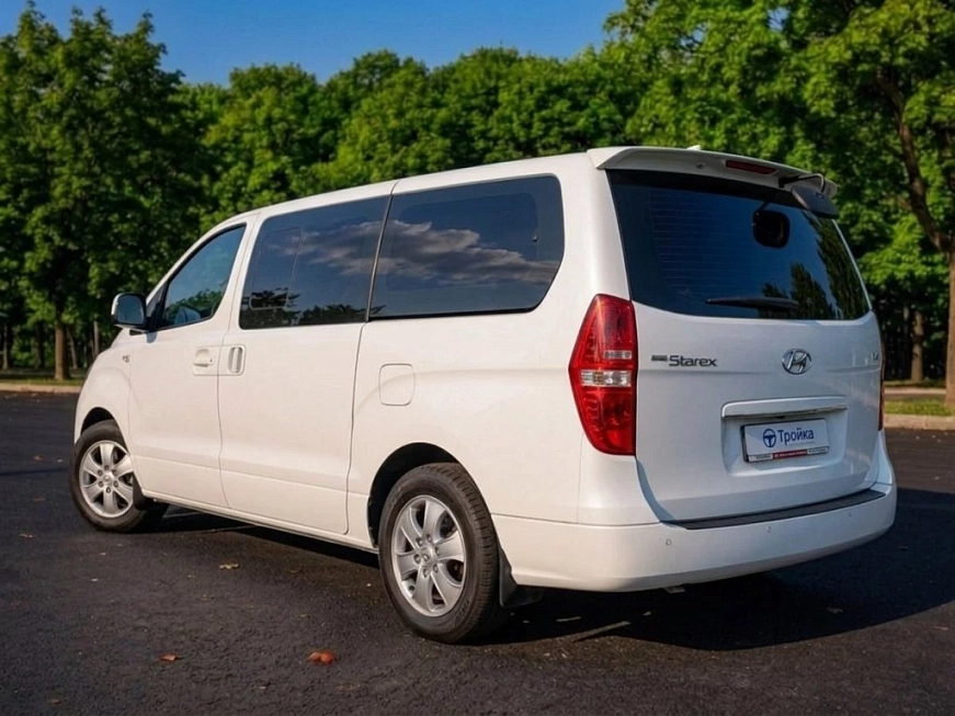 Hyundai Grand Starex 7 мест 4x4 прокат