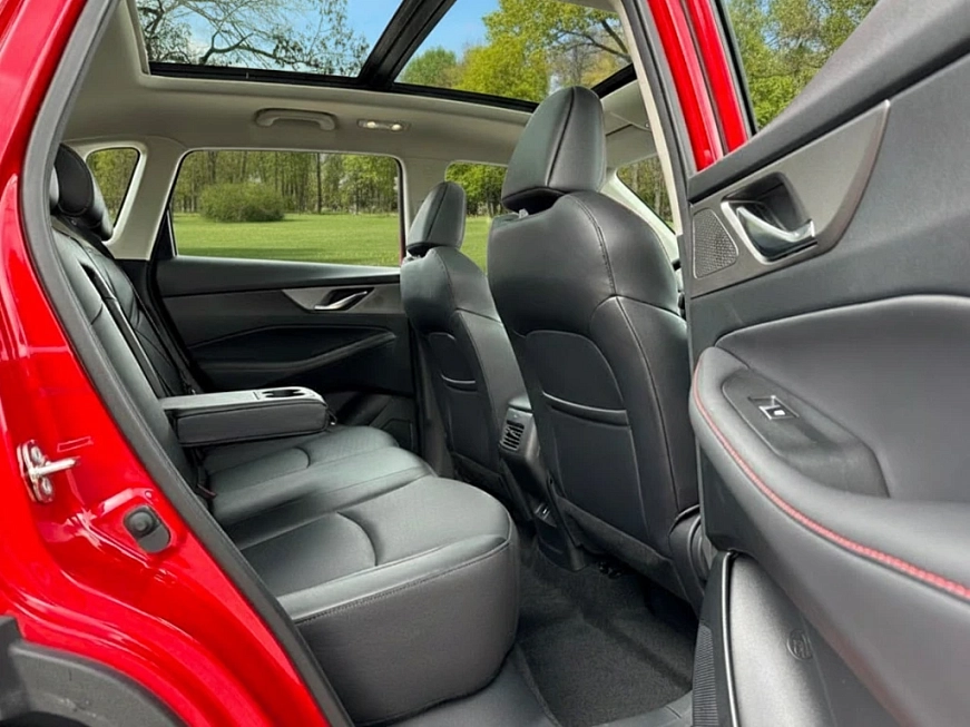 Прокат Changan CS35 Plus Tech в Москве