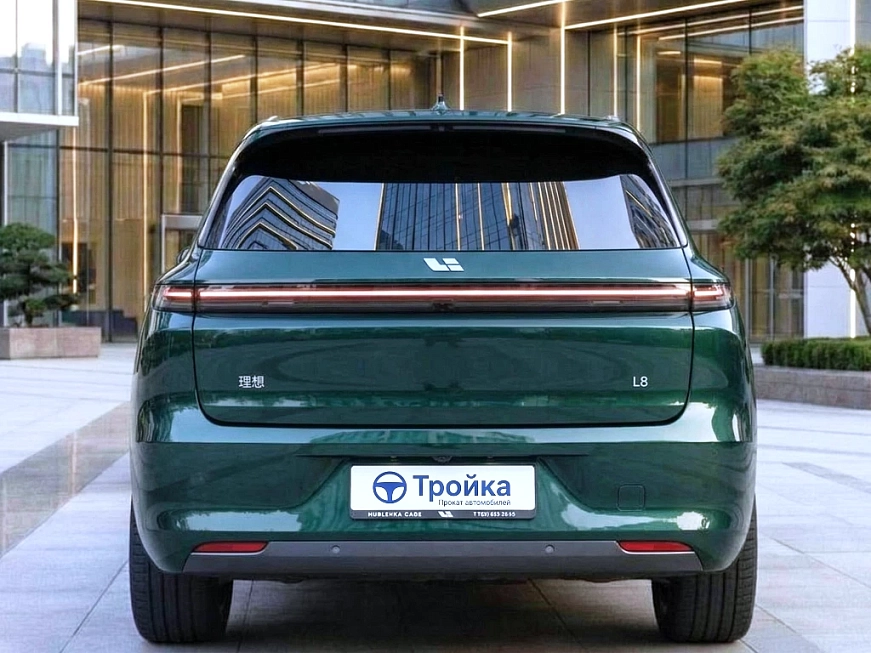 LiXiang L8 автомобиль в аренду