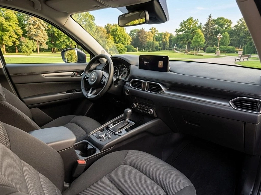 Mazda CX5 цена аренды