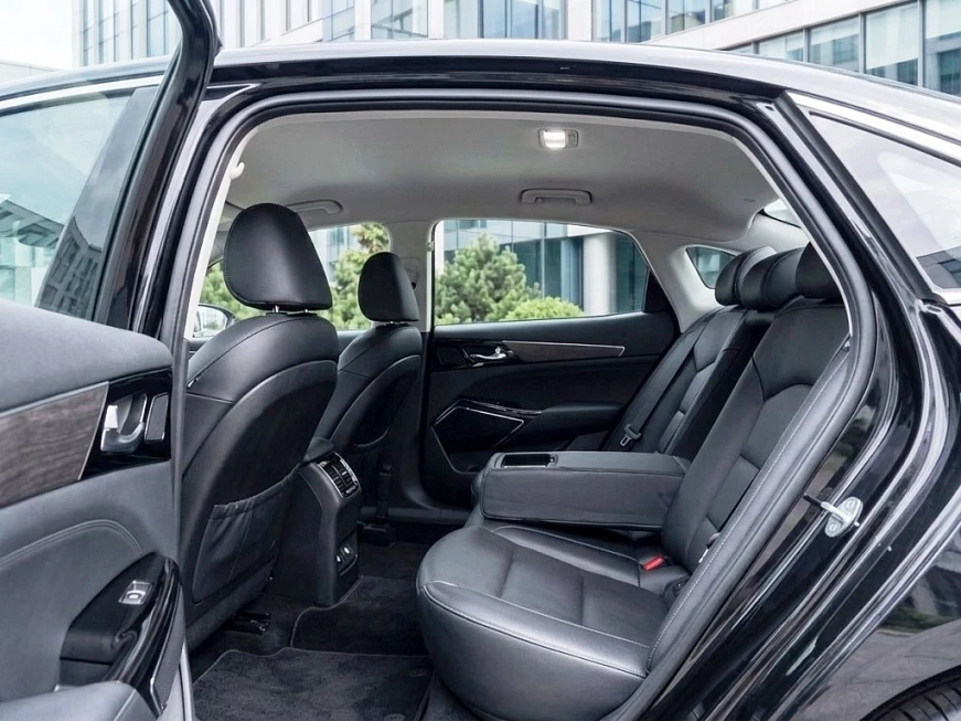 Kia K7 Prestige автопрокат