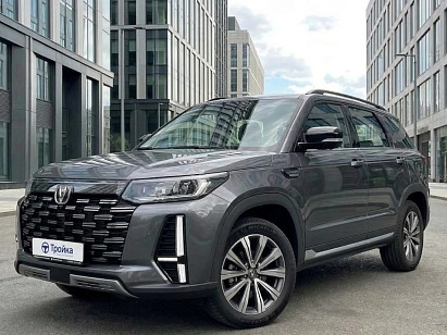 Changan CS95 Black Edition фото 1