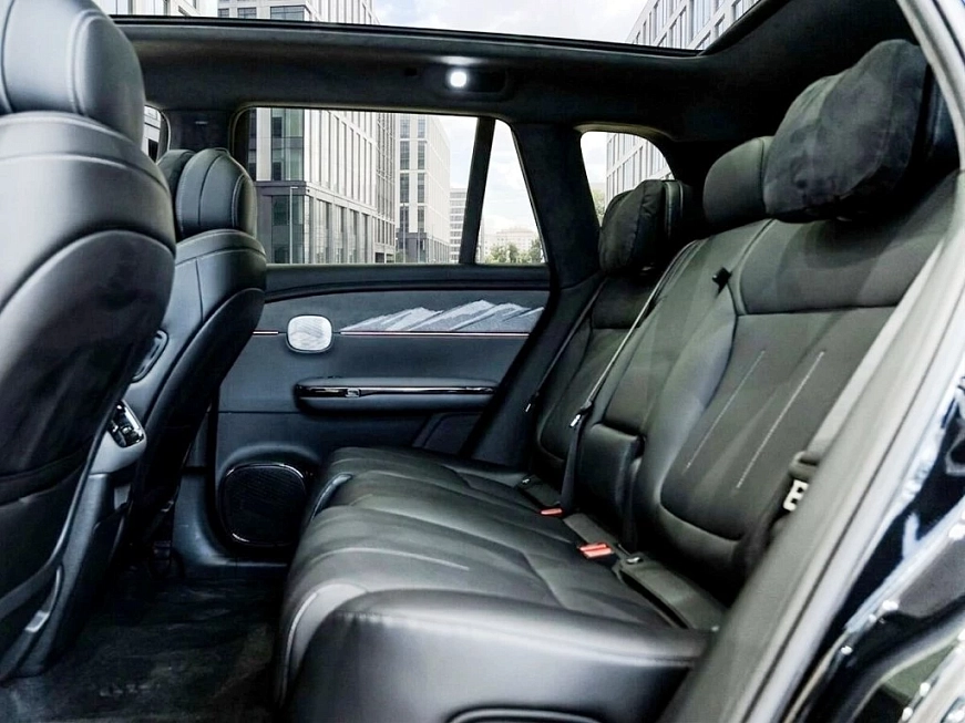 GAC S7 Premium цена аренды