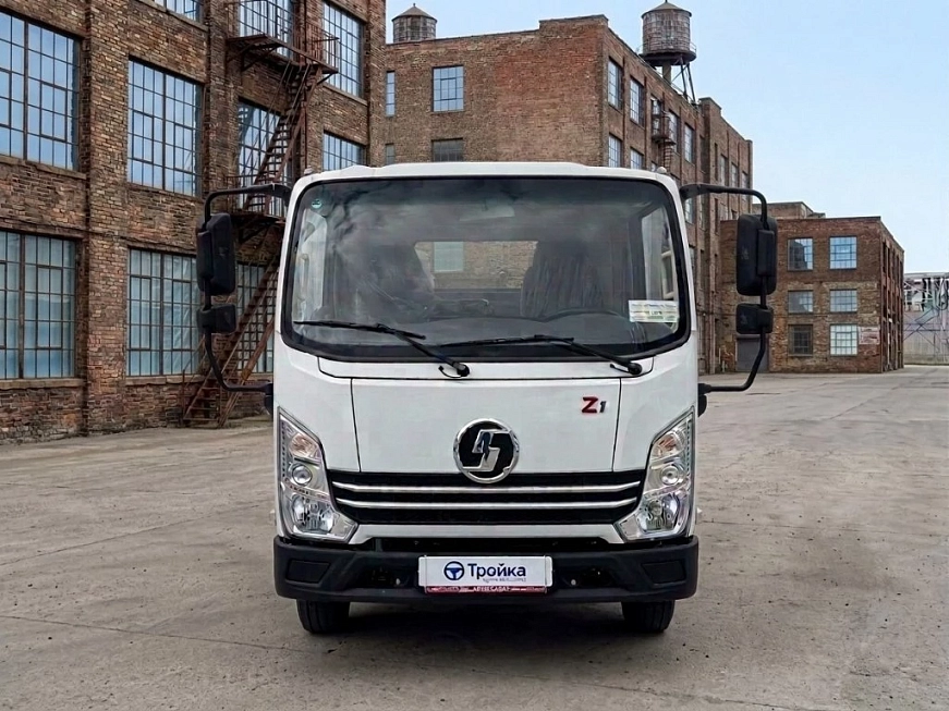 SHACMAN SHANQI Z1 автопрокат