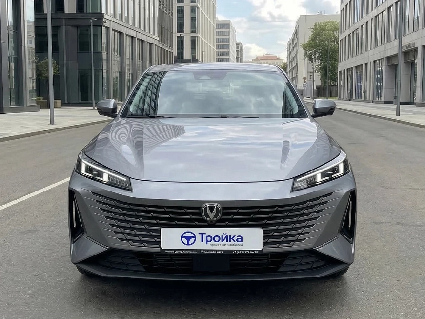 Changan Lamore напрокат