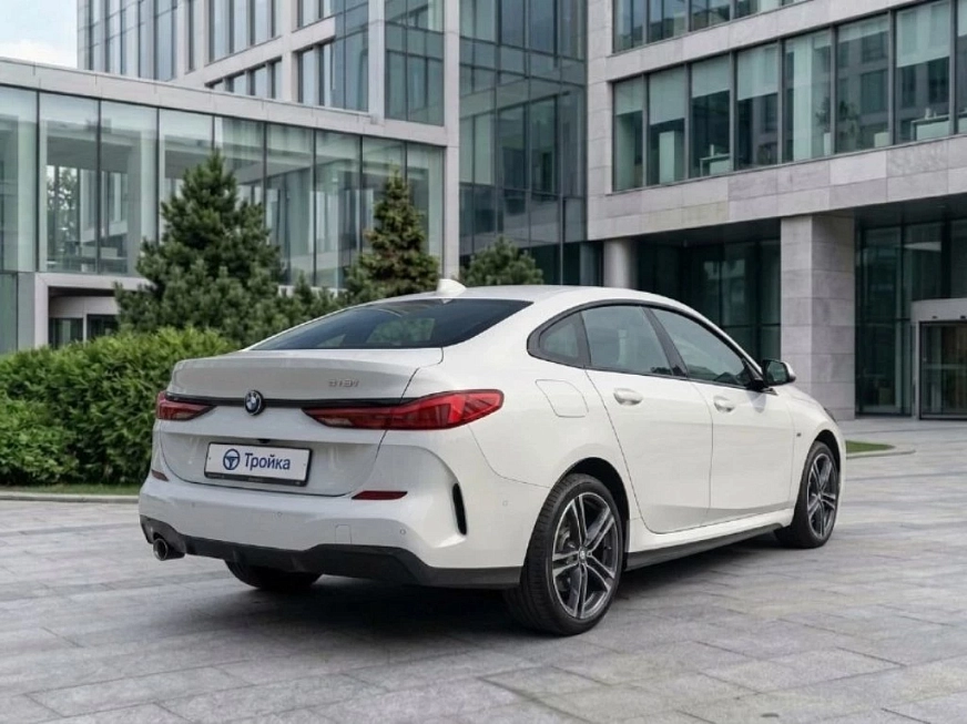 Прокат BMW 218 M Sport Pro в Москве