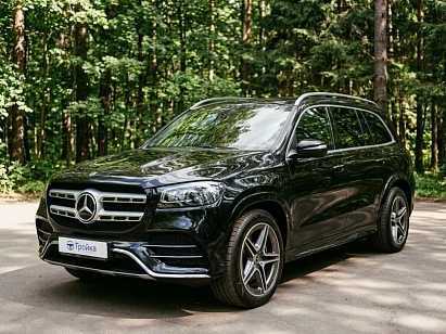 Mercedes GLS 400D X167 фото 1