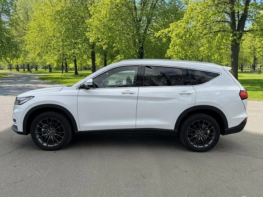 Dongfeng Fengon iX7 напрокат