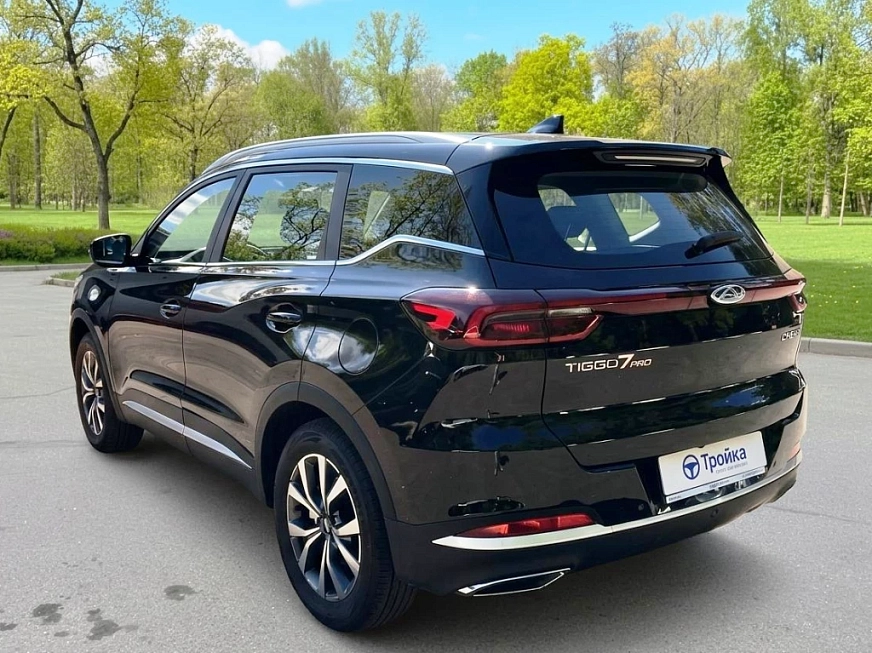 Chery Tiggo 7 Pro Elite взять машину в аренду