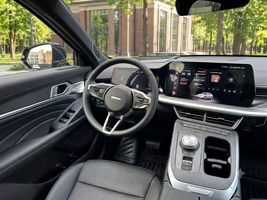 Haval F7 Tech Plus 4WD автопрокат