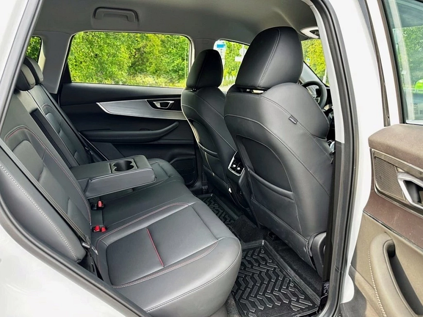 Прокат Chery Tiggo 7 Pro Elite в Москве