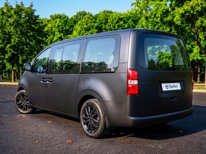 PEUGEOT Traveller  автопрокат